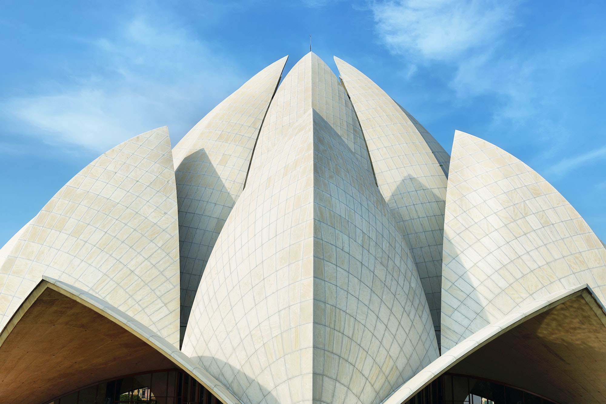 Delhi - Lotus Temple