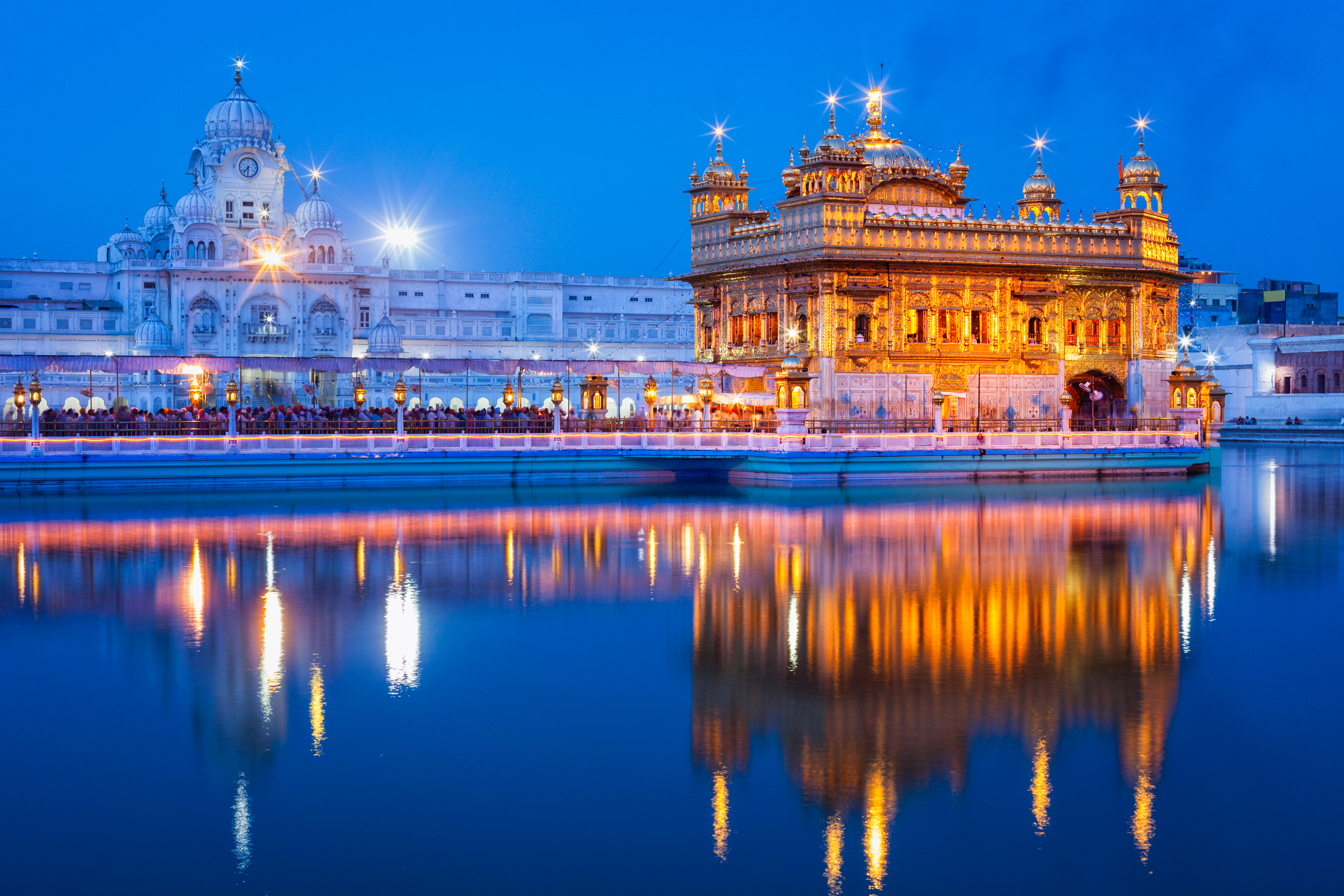 Golden Temple, Amritsar