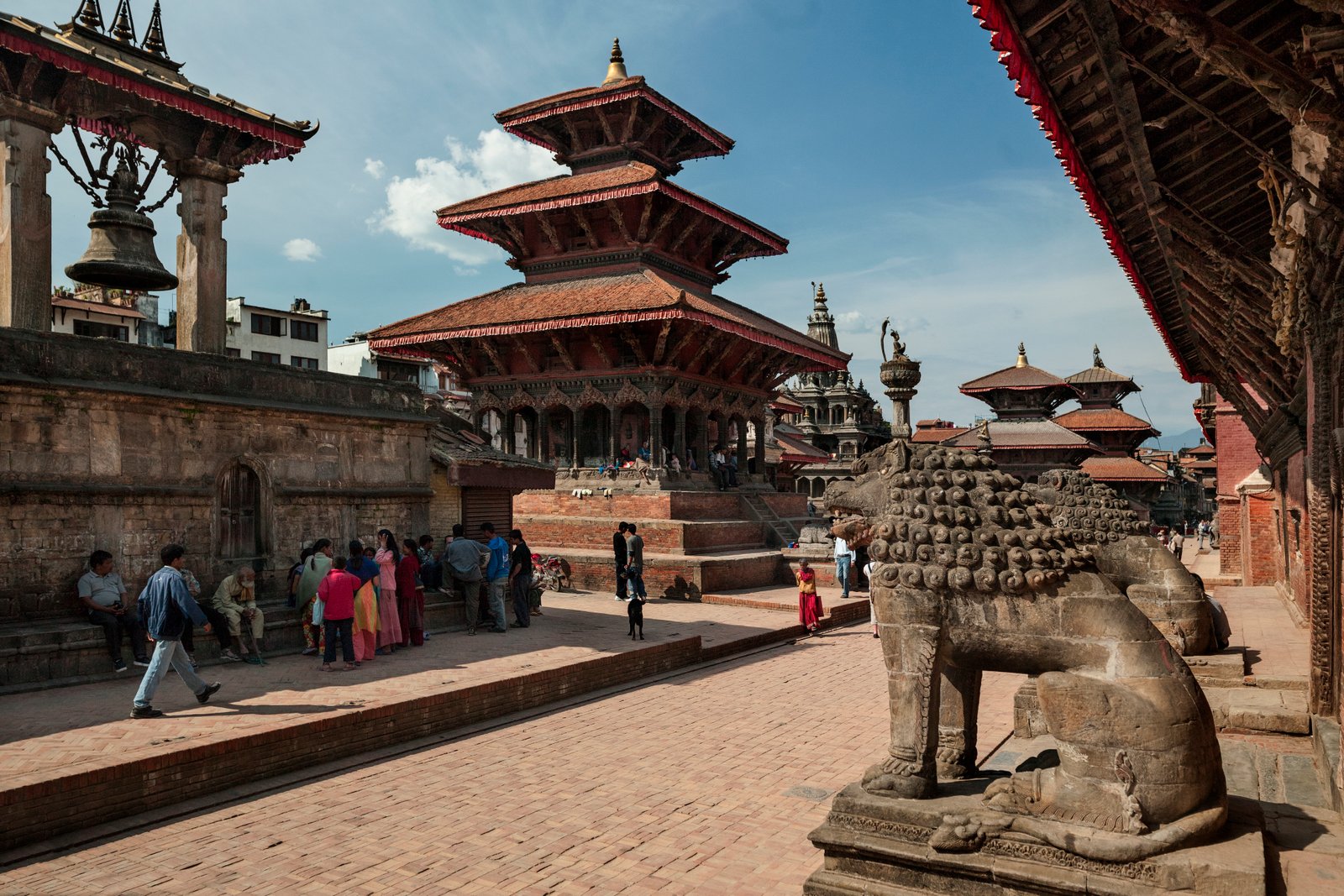 Durbar Square - Kathmandu - Nepal