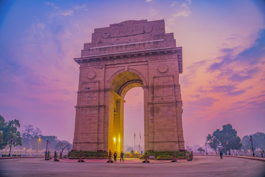 Delhi – The Heart of India