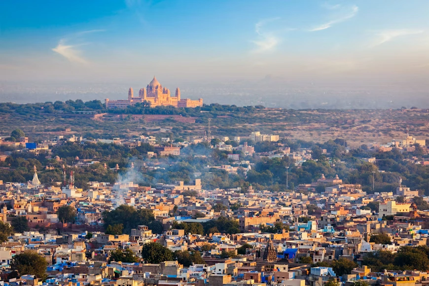 Jodhpur sightseeing Tour Package