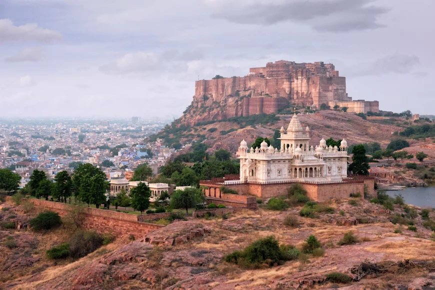 Golden Triangle with Jodhpur