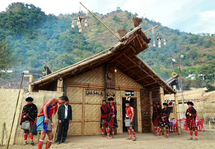 Nagaland Tour Packages