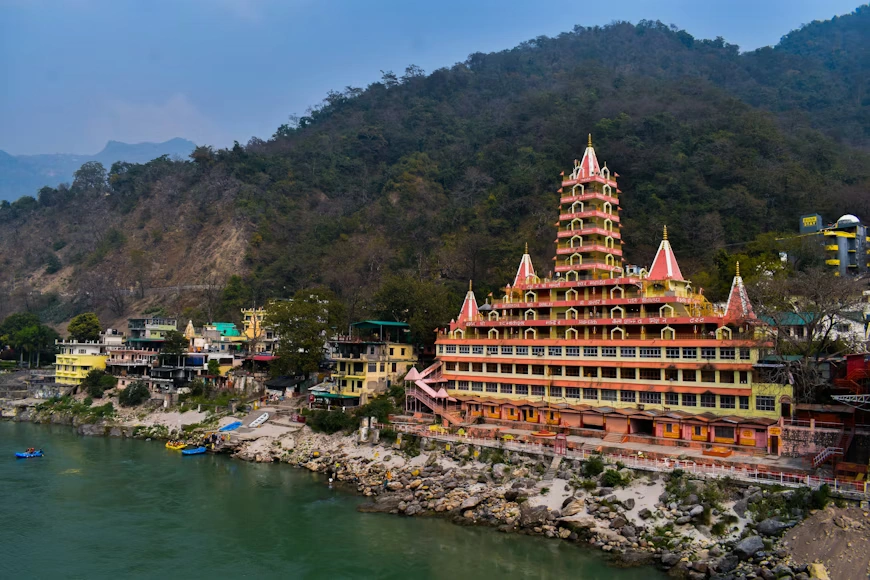 Rishikesh Tour Packages