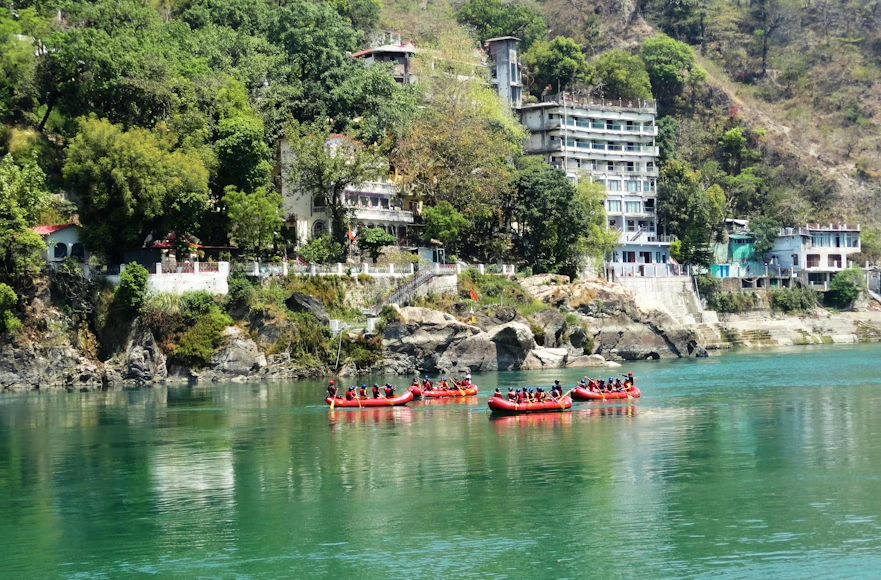 Rishikesh Tour Packages