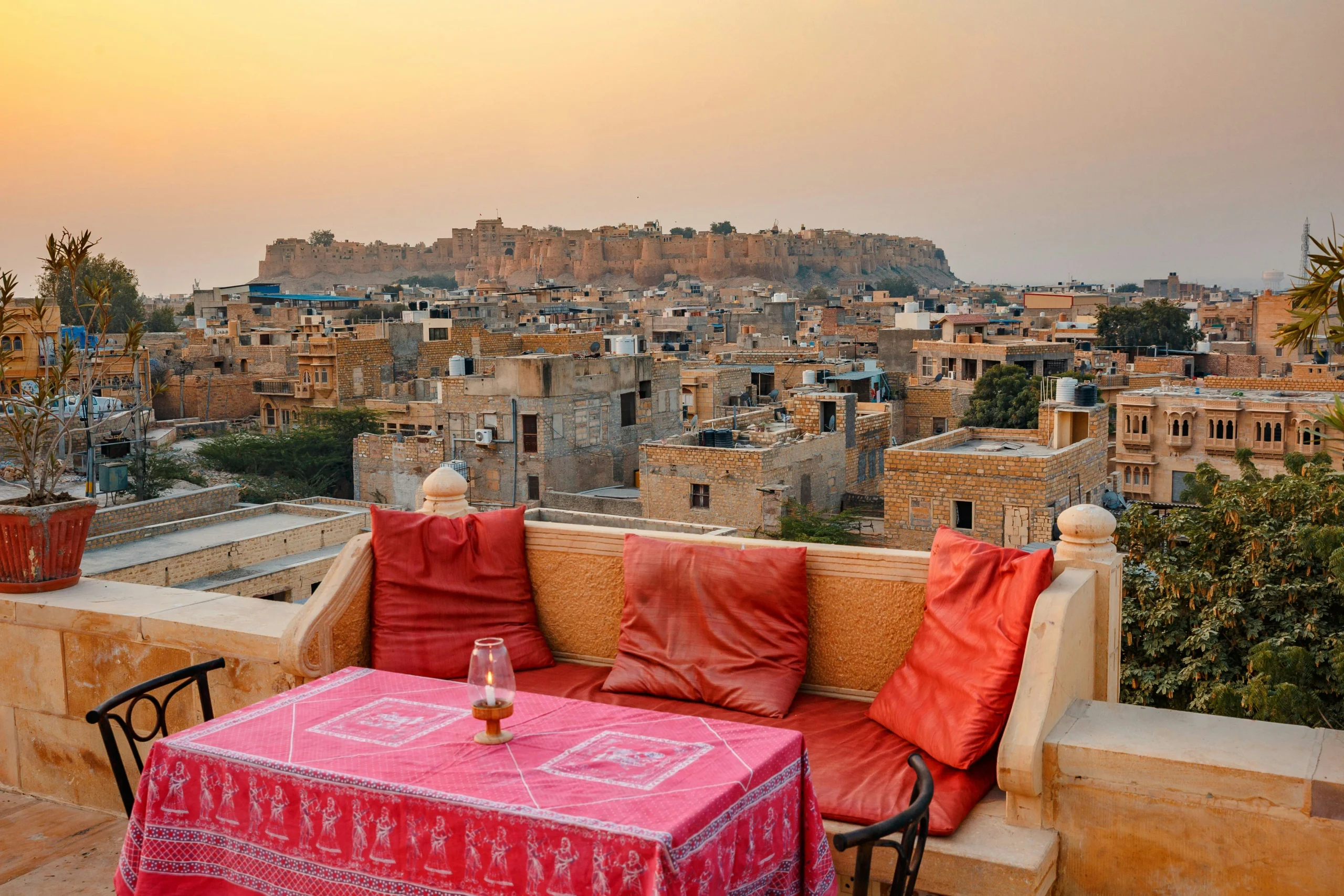 Jaisalmer Sightseeing Tour