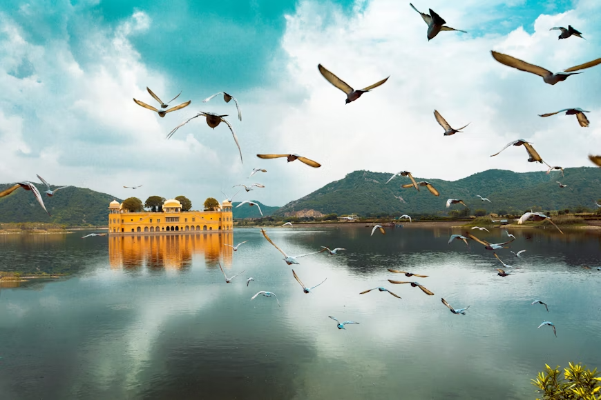 golden triangle luxury tour Rajasthan