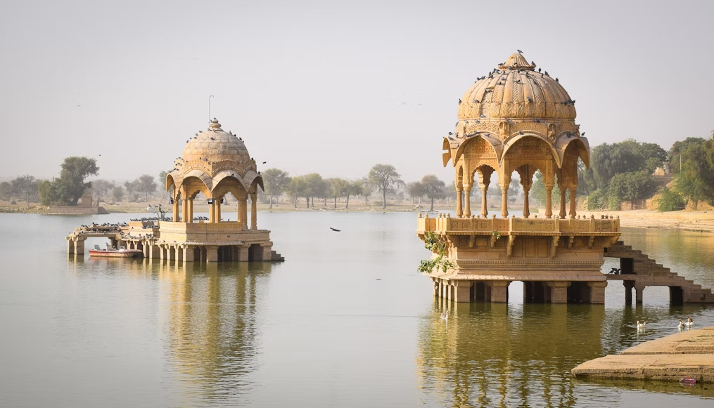 Golden Triangle And Jaisalmer