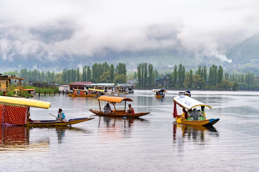 Kashmir tour packages