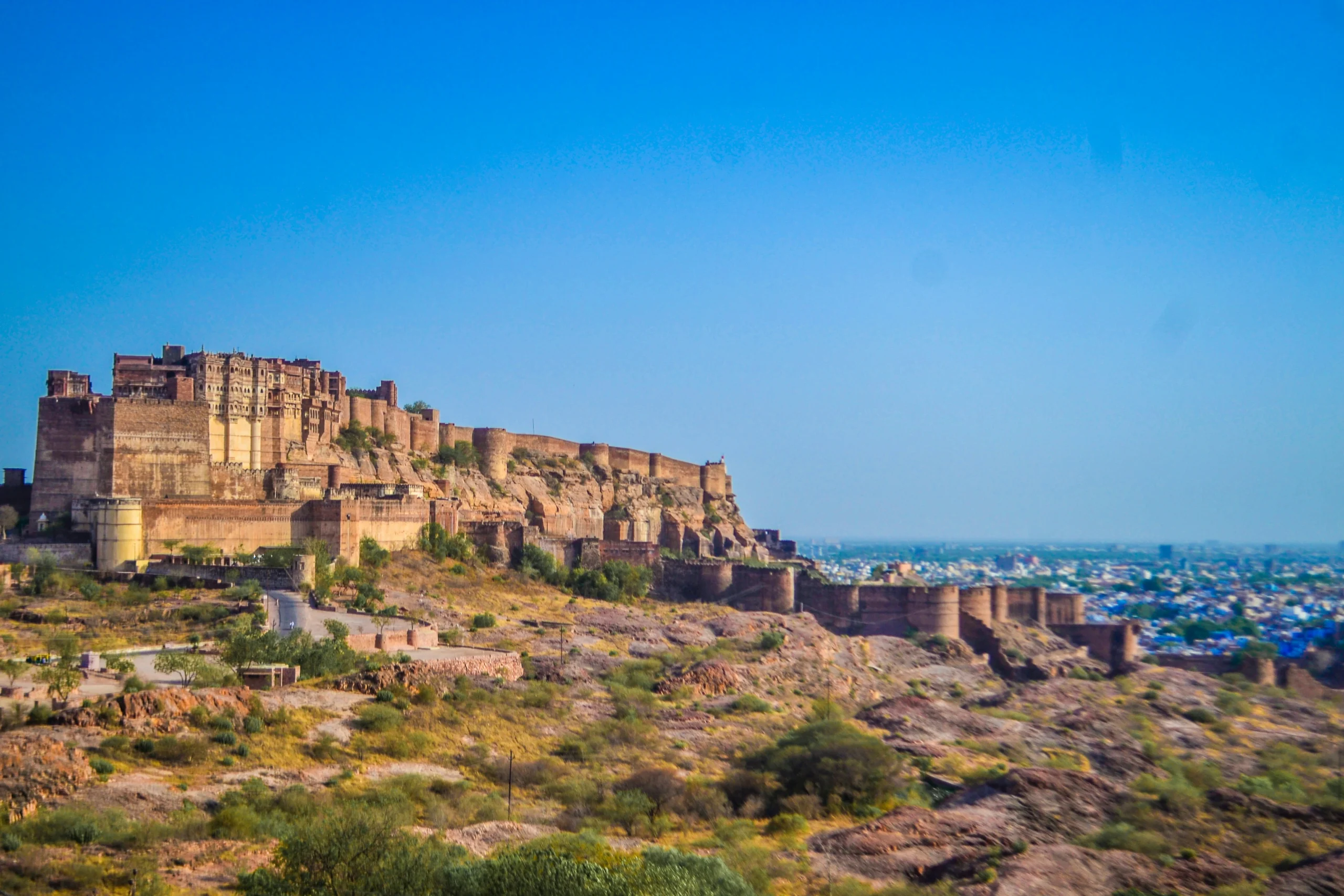 Jodhpur sightseeing Tour Package
