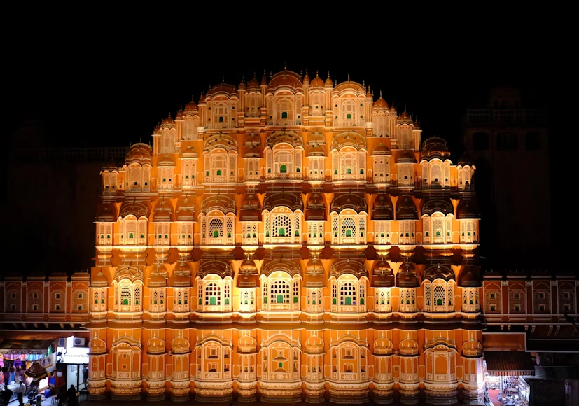 Jaipur – The Pink City